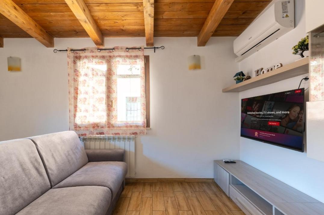 Sunrise Home Fiumicino Bagian luar foto