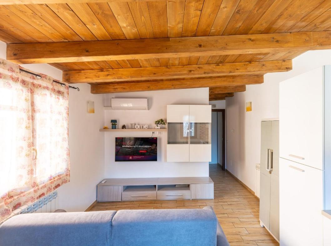 Sunrise Home Fiumicino Bagian luar foto