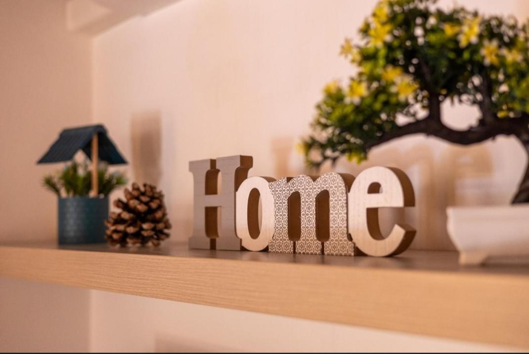 Sunrise Home Fiumicino Bagian luar foto