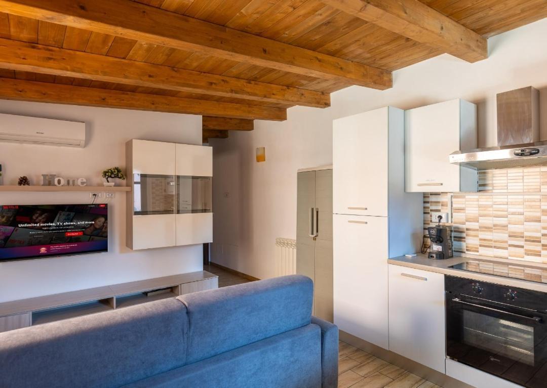 Sunrise Home Fiumicino Bagian luar foto