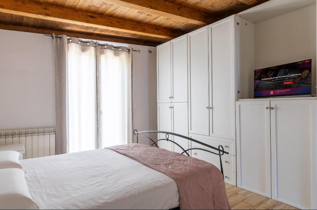 Sunrise Home Fiumicino Bagian luar foto