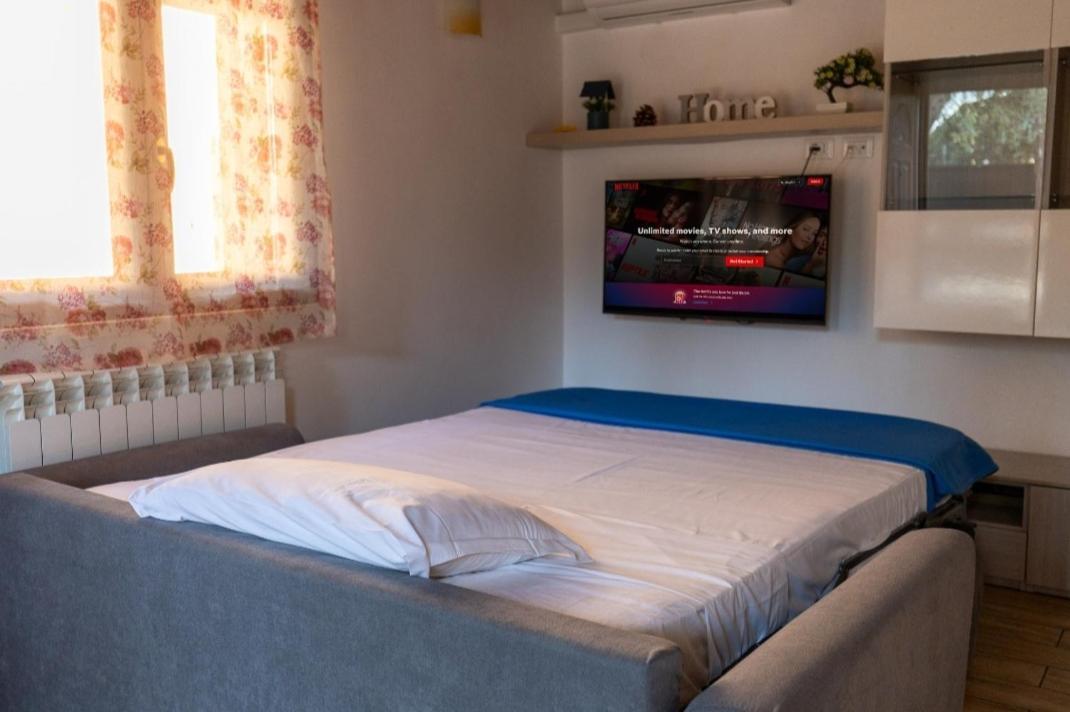 Sunrise Home Fiumicino Bagian luar foto